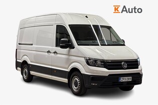 Volkswagen Crafter vaihtoauto