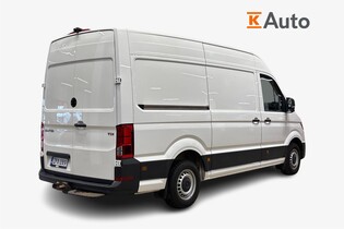 Volkswagen Crafter vaihtoauto