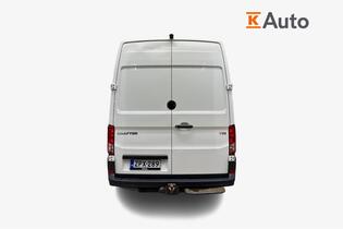 Volkswagen Crafter vaihtoauto