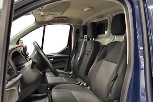 Ford Transit Custom vaihtoauto