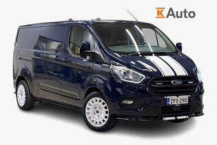 Ford Transit Custom vaihtoauto