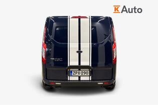 Ford Transit Custom vaihtoauto