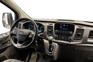 Ford Transit Custom vaihtoauto