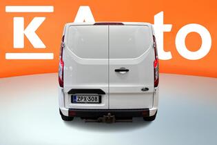 Ford Transit Custom vaihtoauto