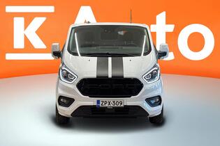 Ford Transit Custom vaihtoauto