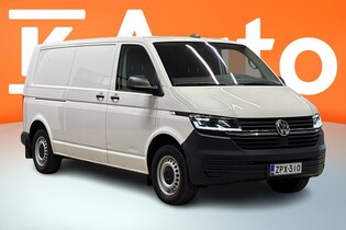 Volkswagen Transporter vaihtoauto