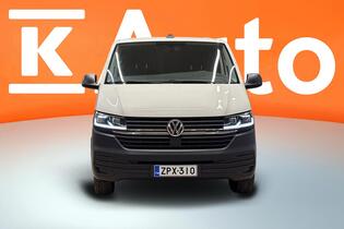 Volkswagen Transporter vaihtoauto