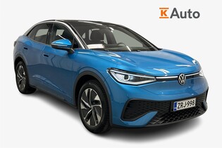 Volkswagen ID.5 vaihtoauto