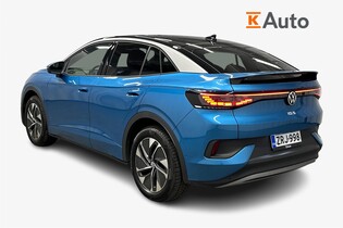 Volkswagen ID.5 vaihtoauto