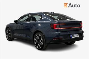 Polestar 2 vaihtoauto