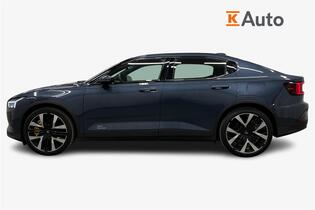 Polestar 2 vaihtoauto