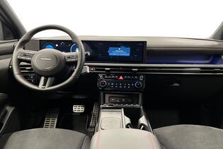Hyundai Tucson vaihtoauto