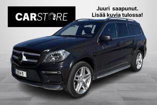 Mercedes-Benz GL vaihtoauto