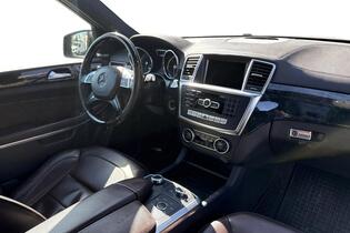 Mercedes-Benz GL vaihtoauto