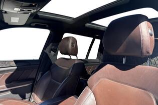 Mercedes-Benz GL vaihtoauto