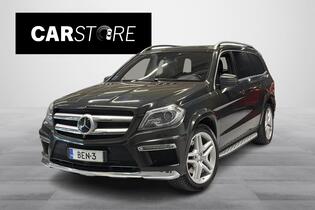 Mercedes-Benz GL vaihtoauto