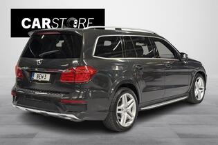 Mercedes-Benz GL vaihtoauto