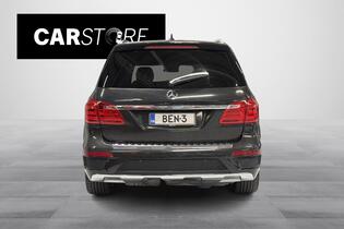 Mercedes-Benz GL vaihtoauto
