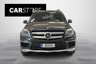 Mercedes-Benz GL vaihtoauto