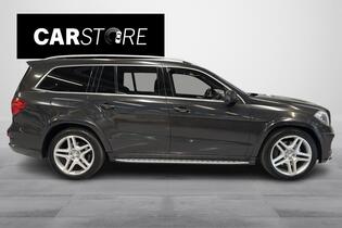 Mercedes-Benz GL vaihtoauto