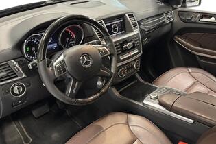 Mercedes-Benz GL vaihtoauto