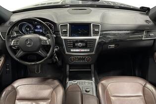 Mercedes-Benz GL vaihtoauto