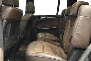 Mercedes-Benz GL vaihtoauto