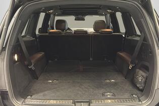 Mercedes-Benz GL vaihtoauto