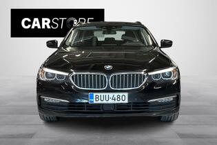BMW 520 vaihtoauto
