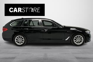 BMW 520 vaihtoauto