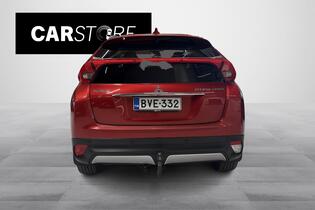 Mitsubishi Eclipse Cross vaihtoauto