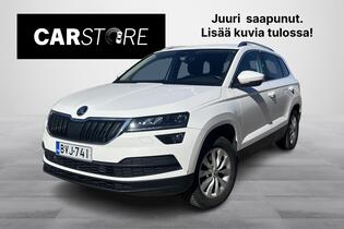 Skoda Karoq vaihtoauto