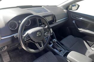 Skoda Karoq vaihtoauto