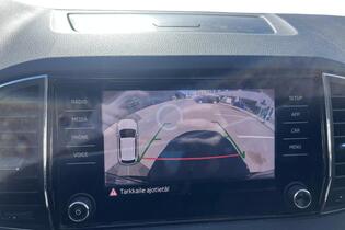 Skoda Karoq vaihtoauto