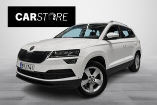 Skoda Karoq vaihtoauto
