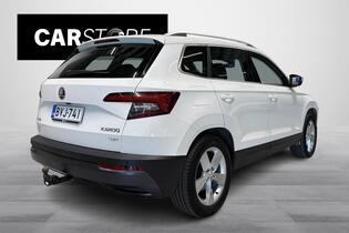 Skoda Karoq vaihtoauto