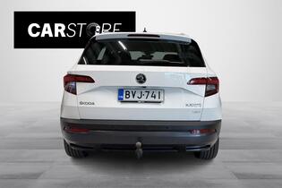 Skoda Karoq vaihtoauto