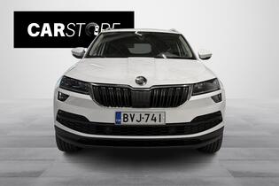 Skoda Karoq vaihtoauto