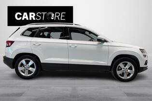 Skoda Karoq vaihtoauto