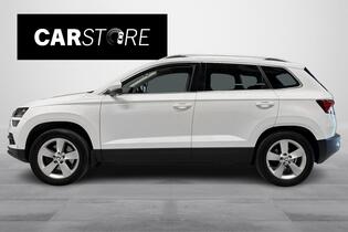 Skoda Karoq vaihtoauto