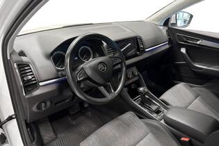 Skoda Karoq vaihtoauto