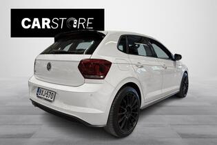 Volkswagen Polo vaihtoauto