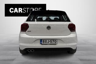 Volkswagen Polo vaihtoauto