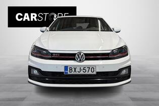 Volkswagen Polo vaihtoauto