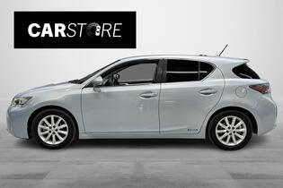 Lexus CT vaihtoauto