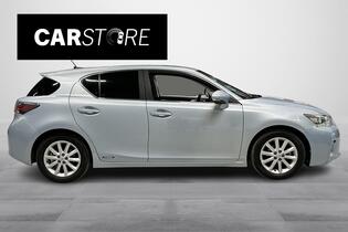 Lexus CT vaihtoauto