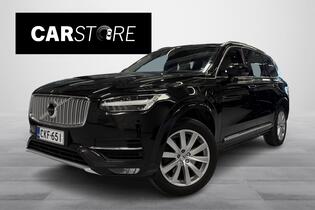 Volvo XC90 vaihtoauto