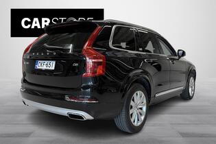 Volvo XC90 vaihtoauto