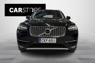 Volvo XC90 vaihtoauto