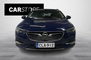 Opel Insignia vaihtoauto
